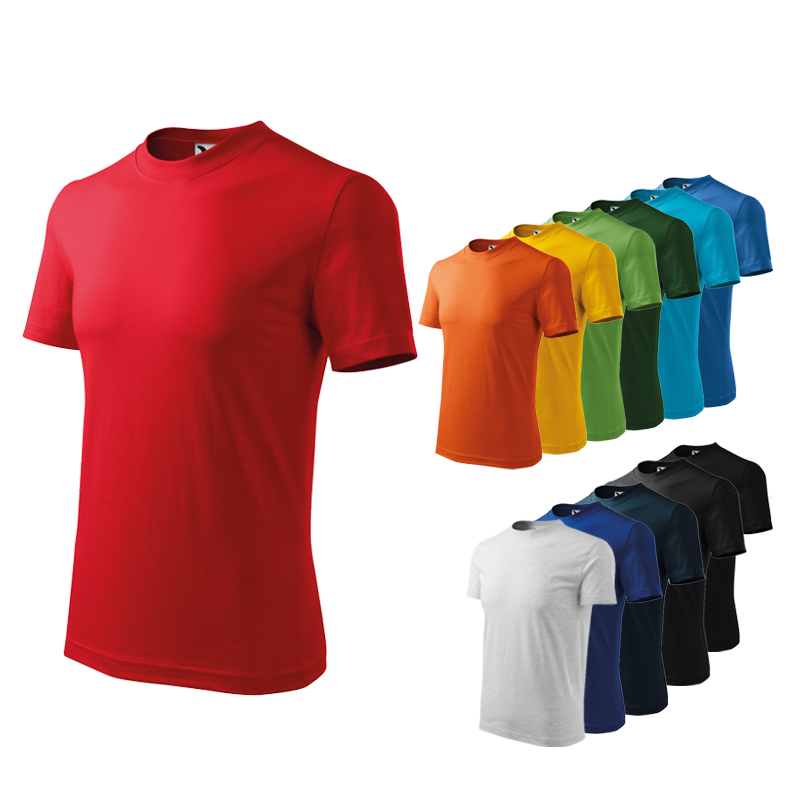 Koszulka unisex Heavy 110 kolor