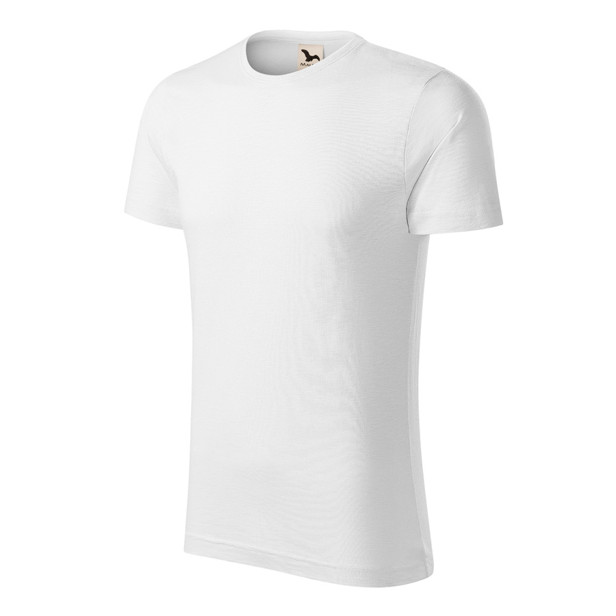 Koszulka męska NATIVE 173 biały