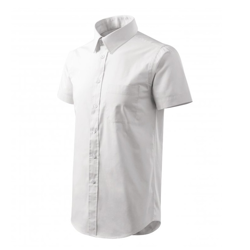 Koszula męska CHIC 207 biały